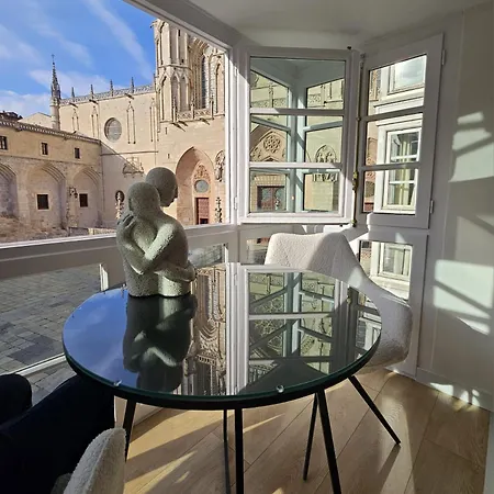 Apartment Abrazo A La Catedral By Unique